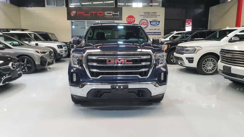 GMC Sierra 5.4 Cabina Regular Sle 4x4 At