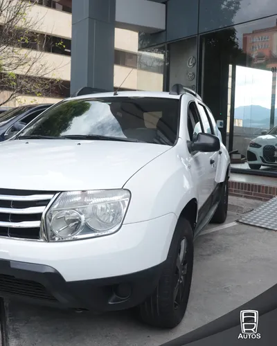 Renault Duster 1.6 Expression