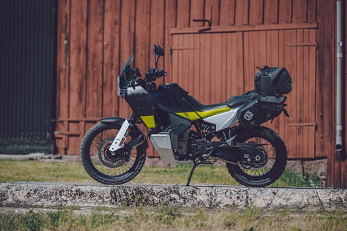 Imagen 16 de 25 de Husqvarna Norden 901 0km Palermo Bikes