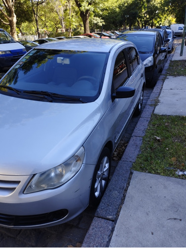 Volkswagen Gol Trend 1.6 Pack Iii 101cv