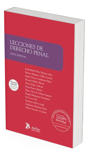 Lecciones De Derecho Penal. Parte Especial. 9ª Edición (manu