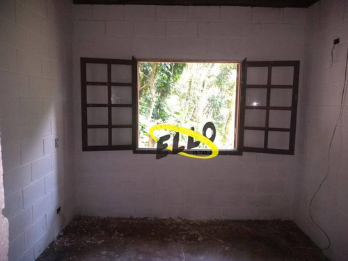 Chácara Com 2 Dormitórios À Venda, 1567 M² Por R$ 250.000,00 - Parque Rizzo - Cotia/sp - Ch0178