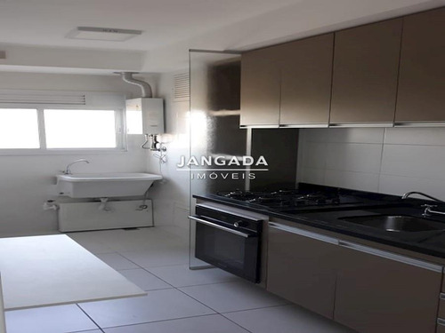 Apartamento A Venda Com 01 Dormitorio - Condominio Square Osasco - 12301