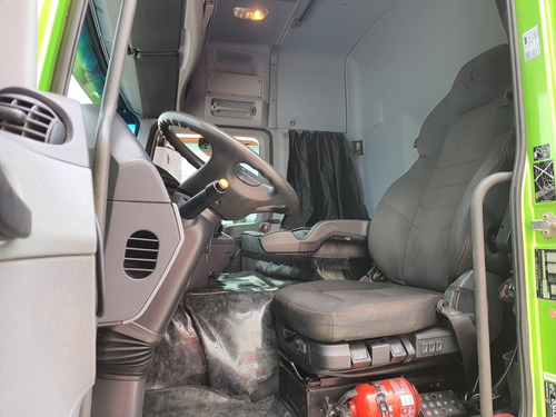 Imagem 11 de 15 de Mercedes-benz Actros 2651 Ls