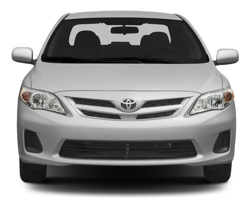 Disco Freno Toyota Corolla 2006-2013 Trasero