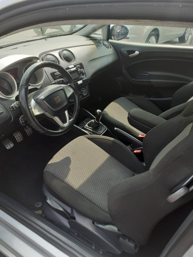 Imagen 9 de 11 de Seat Ibiza Sport 2011