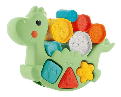 Chicco Juguetes Dinosaurio Equilibrio Eco+