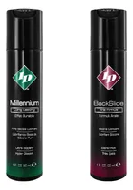 Comprar Lubricantes Paquete Id Millennium Y Backslide Silicon 30 Ml 