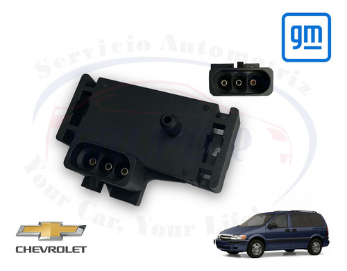 Sensor Map Gm Chevrolet Venture 2000 2001 2002 2003 Nuevo