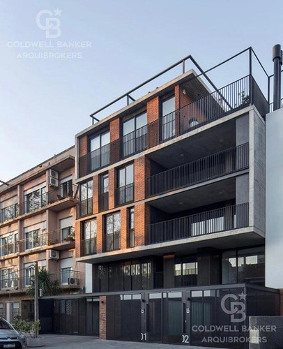 Apartamento De 1 Dormitorio En Venta En Punta Carretas