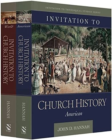 Libro: Invitation To Church History, 2 Volume Set: The Story