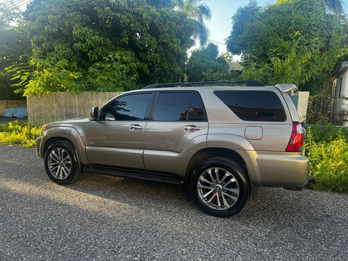 Toyota Runner Sr5 Americano