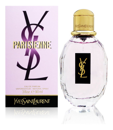 Perfume Yves Saint Laurent Parisienne Agua De Perfume 90 Ml