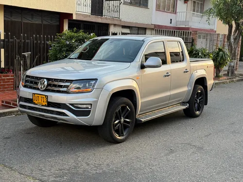 Volkswagen Amarok 2.0 Highline