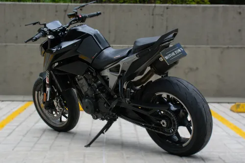 Ktm 790 Duke