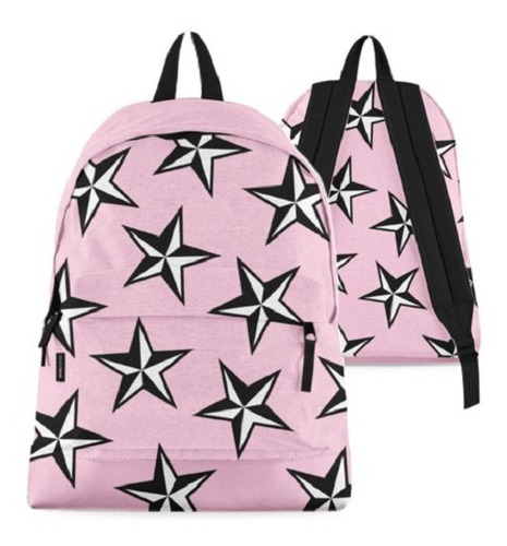 Mochilas Escolar Urbana Espalda Colegio Stars Fanpack