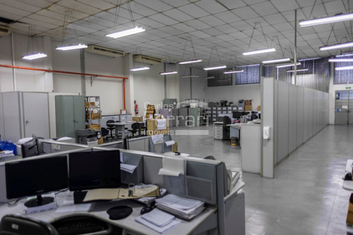 Galpão / Prédio Comercial Na Penha - Cf29597