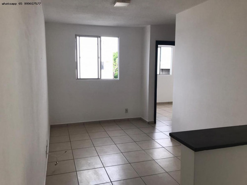 Apartamento Para Venda Em Cuiabá, Parque Ohara, 2 Dormitórios, 1 Banheiro, 1 Vaga - 799_1-1796148