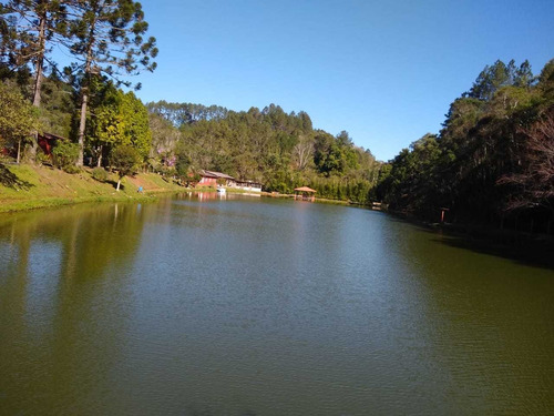 Imagem 1 de 11 de Juquitiba/lindo Pesqueiro Em Funcionamento/ref:05008