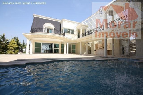 Imagem 11 de 15 de Casa Em Condomínio Para Venda Em Santana De Parnaíba, Tamboré, 5 Dormitórios, 5 Suítes, 7 Banheiros, 10 Vagas - Ag222_2-1172146