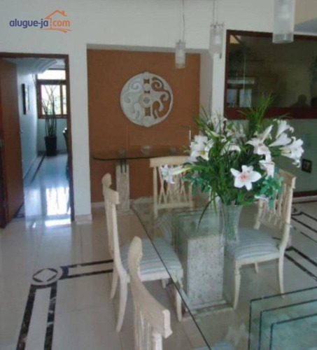 Casa Com 4 Dormitórios À Venda, 450 M² Por R$ 2.000.000,00 - Urbanova - São José Dos Campos/sp - Ca1854