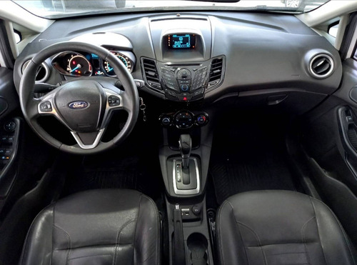 Imagem 5 de 6 de Ford Fiesta 1.6 Titanium Hatch 16v Flex 4p Powershift
