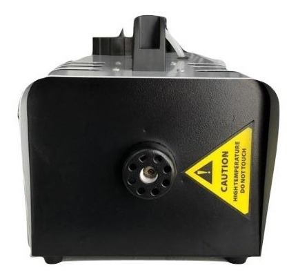Máquina Camara De Humo 1200w No Led Slpro 1 Galon Sanitizate