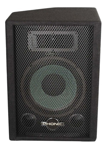 Bafle Phonic 10 Monitor 160w Sem710 Pasivo / Open-toys 41 Ei