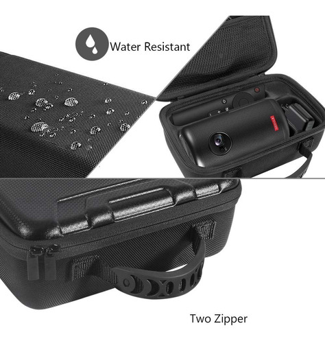 Imagen 7 de 7 de Premium Case Funda Resistente Proyector Nebula 100% Encargue