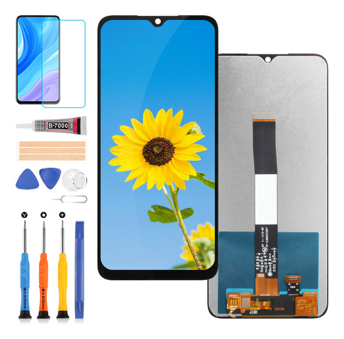 Para Xiaomi Redmi 9a/9c/9a Sport/9c Nfc Pantalla