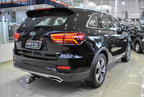 Kia Sorento 3.5 V6 Ex 7l Awd