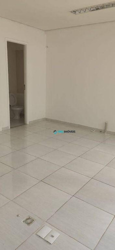 Imagem 6 de 19 de Sala Para Alugar, 50 M² Por R$ 1.200,00/mês - Botafogo - Campinas/sp - Sa0195