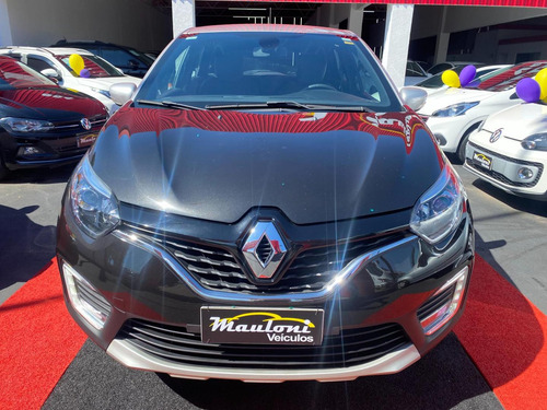 Renault Captur Intense Bose 1.6 16v Flex 5p Aut