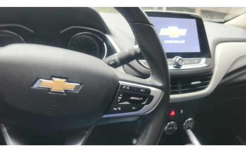 Chevrolet Onix 1.0 TURBO FLEX PLUS PREMIER AUTOMÁTICO