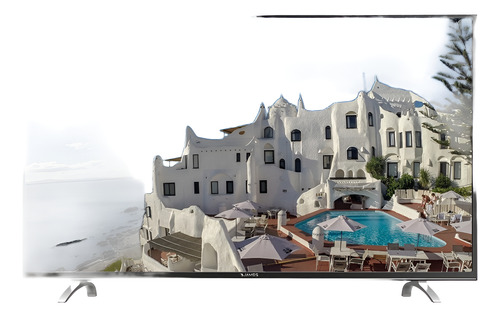 Smart Tv 43 James Laser Tv
