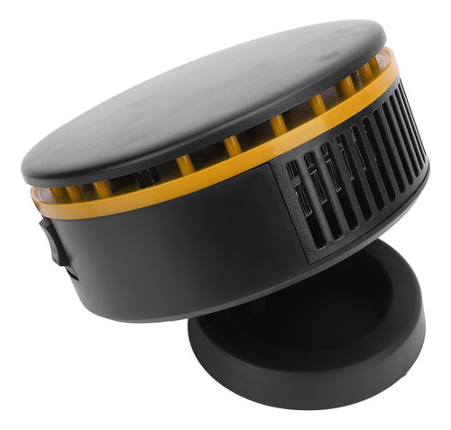 Calentador De Coche Portátil Amarillo, 12 V, Parabrisas De C