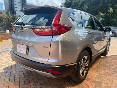 Honda CR-V 2.4 City Plus