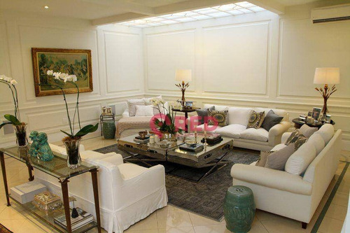 Imagem 24 de 30 de Linda Casa Com 4 Dormitórios À Venda, 700 M² Por R$ 5.000.000 - Condomínio Residencial Santa Maria - Sorocaba/sp - Ca0523