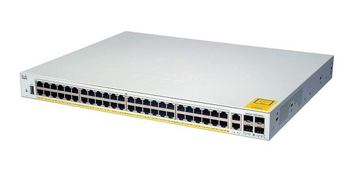 Switch Cisco Catalyst 2960 Serie X 48pto 10/100/1000 C10 /vc