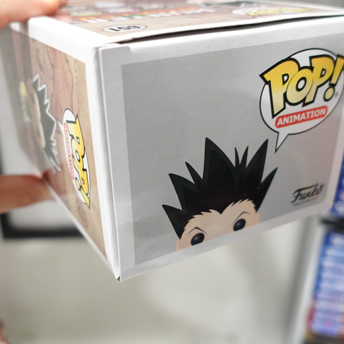 Funko Pop! Hunter X Hunter - Gon Freecss 651 (Usado)