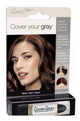 Barra Cubre Canas Negro Coveryourgray Envio Gratis Nice