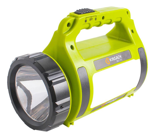 1x Linterna De Reflector Led Súper Brillante Linterna De