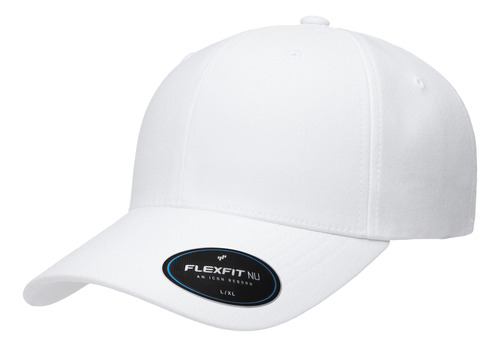 Flexfit Estandar Nu, Blanco, L/xl