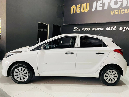 Imagem 10 de 15 de Hyundai Hb20 1.0 Comfort Plus 12v Flex 4p Manual