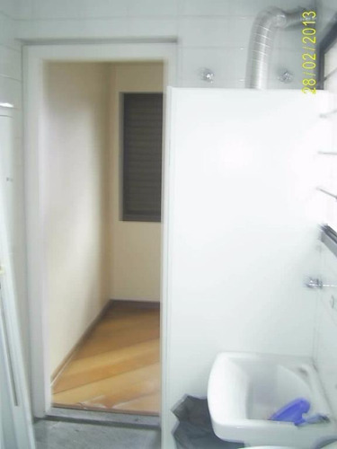 Imagem 8 de 23 de Apartamento Residencial À Venda, Mooca, São Paulo. - Ap3022