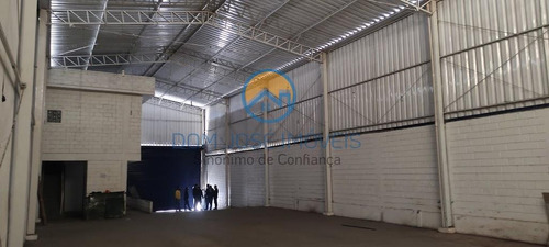 Imagem 8 de 14 de Galpão Para Locação Em Itapecerica Da Serra, Jardim Valo Velho, 3 Banheiros, 3 Vagas - Gl024_2-544251