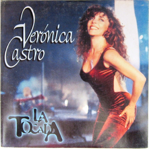 Veronica Castro - La Tocada Single Promo Cd