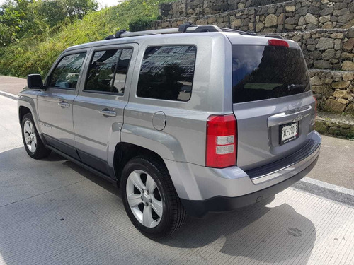 Imagen 5 de 15 de Jeep Patriot 2016 2.4 Limited 4x2 At