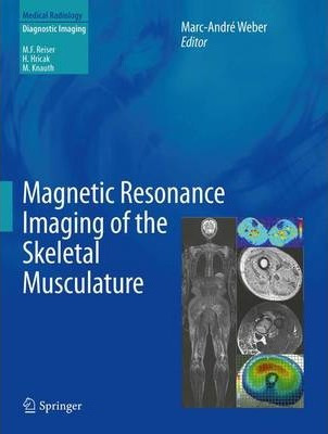 Libro Magnetic Resonance Imaging Of The Skeletal Musculat...