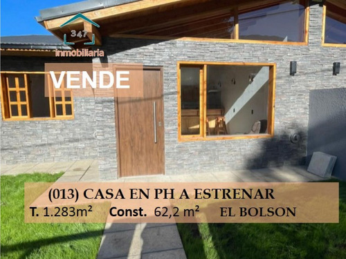 (013)  Casa Ph  A Estrenar